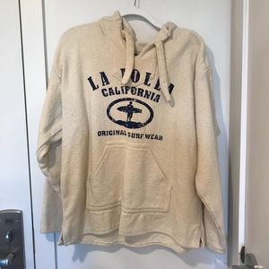 La Jolla Surf Sweatshirt